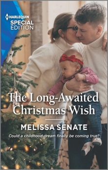 The Long-Awaited Christmas Wish: A Winter Romance - Book #4 of the Dawson Family Ranch
