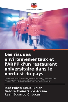 Les risques environnementaux et l'ARPP d'un restaurant universitaire dans le nord-est du pays