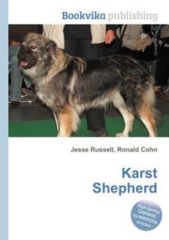 Paperback Karst Shepherd Book