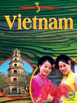 Vietnam - Book  of the Exploring Countries