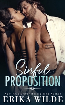 Paperback Sinful Proposition Book