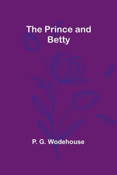 Paperback The Prince and Betty Book