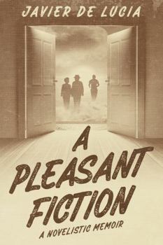 Paperback A Pleasant Fiction: A Novelistic Memoir Book