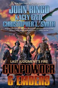 Hardcover Gunpowder & Embers Book