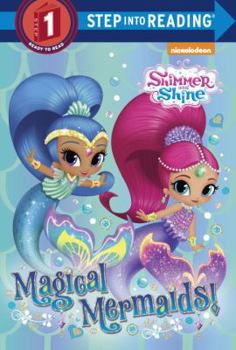 Library Binding Magical Mermaids! (Shimmer and Shine) Book
