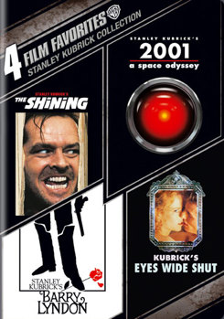 4 Film Favorites: Stanley Kubrick