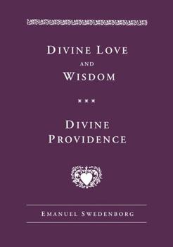 Hardcover Divine Love & Wisdom/ Divine Providence Book