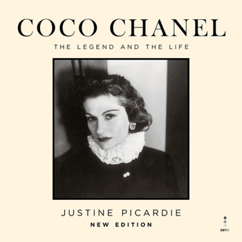 Audio CD Coco Chanel: The Legend and the Life Book