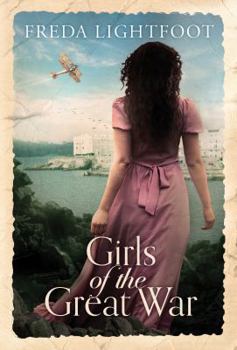 Paperback Girls of the Great War Book