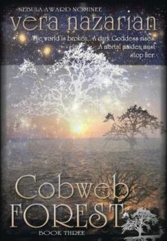 Hardcover Cobweb Forest Book