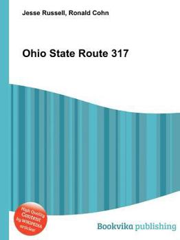 Paperback Ohio State Route 317 Book