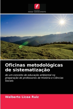 Paperback Oficinas metodológicas de sistematização [Portuguese] Book