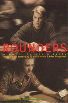 Paperback Rounders: A Novelization Book
