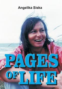 Paperback Pages of Life Book