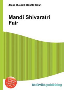 Paperback Mandi Shivaratri Fair Book