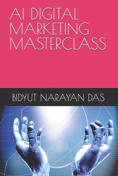 Paperback AI Digital Marketing Masterclass Book