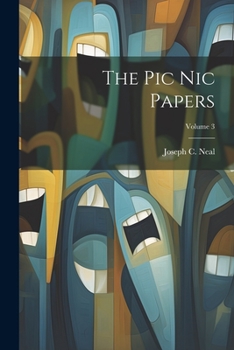 Paperback The Pic Nic Papers; Volume 3 Book