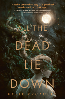 Paperback Magpie All the Dead Lie Down. Book