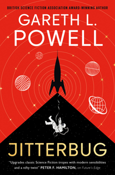 Paperback Jitterbug Book