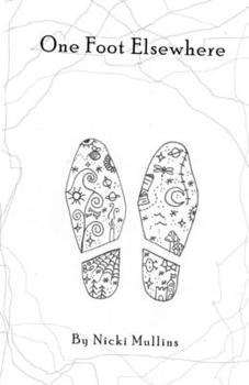 Paperback One Foot Elsewhere: A collection of poems and passages Book