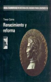 Paperback Renacimiento y Reforma [Spanish] Book