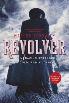 Paperback Revolver Book