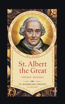 St. Albert The Great: POCKET NOVENA