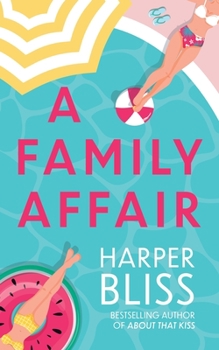 Paperback A Family Affair Book