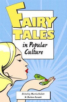 Paperback Fairy Tales in Popular Culture Book