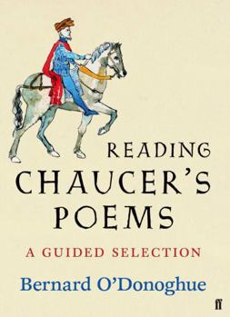 Hardcover Reading Chaucer's Poems Book