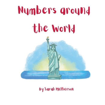 Paperback Numbers around the World Book