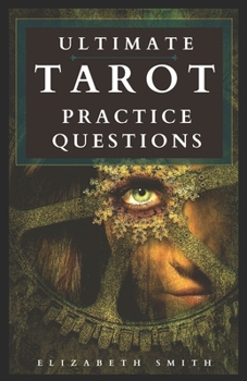 Paperback Ultimate Tarot Practice Questions Book