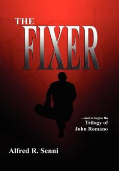 Hardcover The Fixer Book