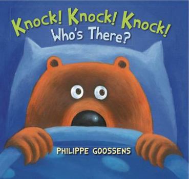Hardcover Knock! Knock! Knock! Who's There? Book