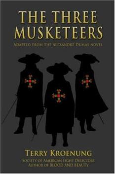 Paperback The Three Musketeers: Adapted from the Alexandre Dumas novel Book