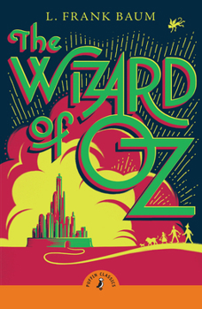 Paperback The Wizard of Oz (Puffin Classics) Book