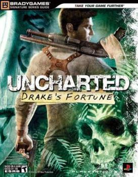 Paperback Uncharted: Drake's Fortune Signature Series Guide Book