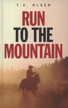 Hardcover Run to the Mountain Book