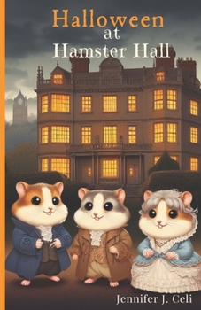 Paperback Halloween At Hamster Hall Book