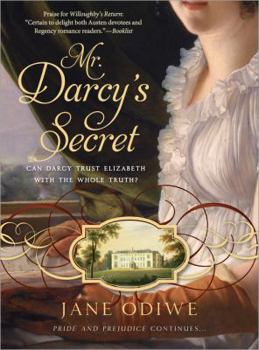Paperback Mr. Darcy's Secret Book