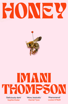 Paperback Honey Book