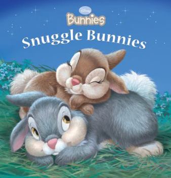 Rag Book Snuggle Bunnies Book