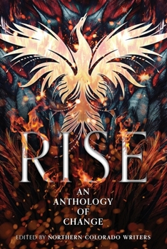 Paperback Rise: An Anthology of Change Book