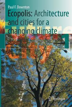 Paperback Ecopolis: Architecture and Cities for a Changing Climate Book