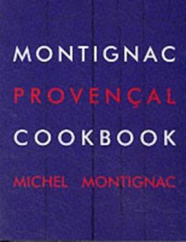 Paperback Montignac Provencal Cookbook Book