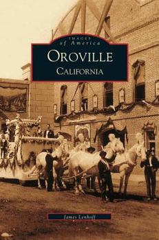Hardcover Oroville, California Book