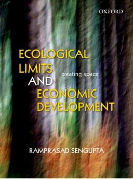 Hardcover Ecological Limits and Economic Development Book