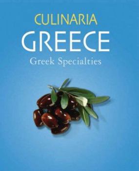 Culinaria Greece - Book  of the Culinaria