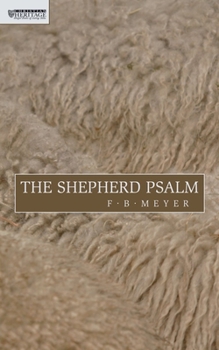 Paperback The Shepherd Psalm Book