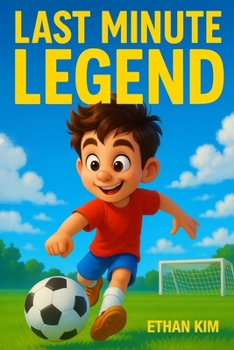 Paperback Last Minute Legend Book